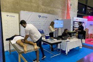 Vithas participa en la Expo 21K Feria Valencia con motivo del Medio Maratón Valencia Trinidad Alfonso Zurich