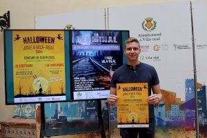 Vila-real invita a celebrar Halloween con disfraces, juegos y un ‘escape room’ en el Espai Jove