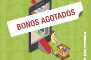 La Nucía agota los Bono Consumo 9 días antes del fin de campaña