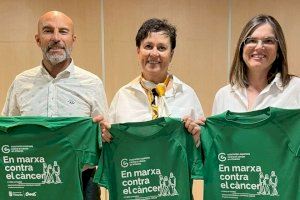 Vinaròs acogerá este domingo la II Marcha Contra el Cáncer