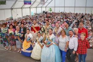 Onda rinde homenaje a los mayores y personas dependientes en su día especial de la Fira