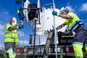 El Ayuntamiento de Mutxamel e Hidraqua mejorarán la gestión del ciclo urbano del agua