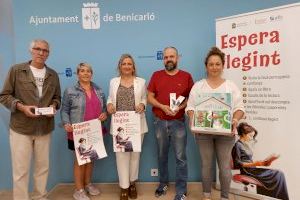 Benicarló impulsa una campanya per fomentar el comerç local i la lectura