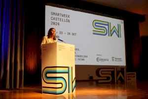 La Diputación y la Cámara de Comercio abren nuevas oportunidades laborales en la provincia con la celebración de Smart Week Castellón