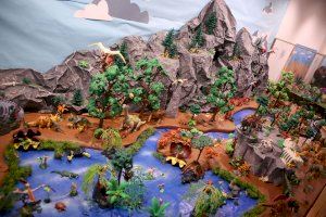 Estas navidades Altura contara por primera vez con una exposición de Playmobil