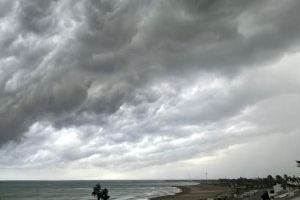 Empeoran las previsiones por fuertes lluvias en la Comunitat Valenciana