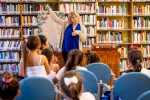 València celebra demà el Dia de les Biblioteques, amb més de 50 activitats en tota la ciutat que es prolongaran els pròxims mesos