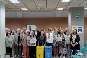 La Generalitat y Ecoembes presentan una iniciativa para integrar a las personas mayores en la cultura del reciclaje