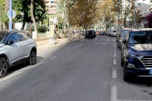 Benidorm reiniciará de manera urgente las obras en la avenida Montecarlo tras resolver el contrato con la empresa