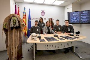 El Consell dels Joves de Gandia celebrarà Halloween amb la VIII edició de l'Alqueria del Terror del 31 d’ocubre i el 2 de novembre