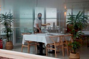 Solo el 14% de los hosteleros valencianos asegura haber abierto su restaurante para ganar dinero: El 86%  lo hace por "razones personales"