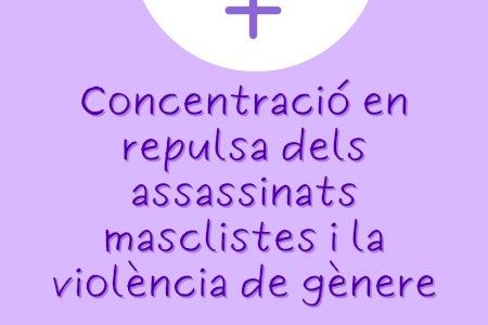 La Coordinadora Feminista convoca la ciutadania a rebutjar tota violència contra les dones