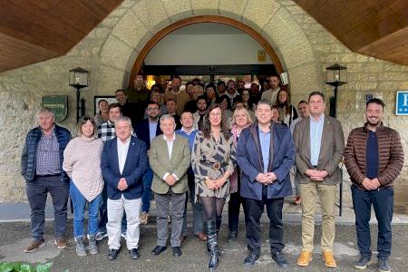 Vilafamés mejora turísticamente de la mano de los Pueblos Más Bonitos de España