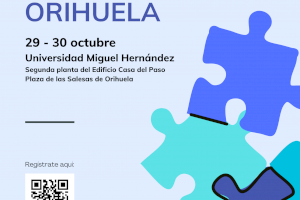 Bienestar Social celebrará las V Jornadas de Autismo los días 29 y 30 de octubre