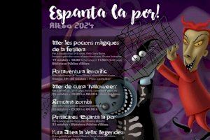 “Espanta la Por” ofrece distintas actividades para celebrar Halloween en Altea