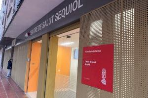 CSIF denuncia deficiencias como goteras, filtraciones y falta de aparataje en las consultas de Sequiol, inaugurado hace una semana