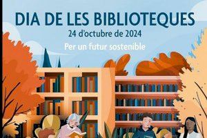 Sagunto celebra el Día de las Bibliotecas con actos para todas las edades