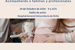 El Colegio de Enfermería de Alicante celebra mañana en Elche las “III Jornadas multidisciplinares sobre atención al duelo perinatal”