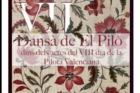 Llega el VIII “Dia de la pilota valenciana” a Burjassot de manos de la Entidad Cultural Valenciana “El Piló”