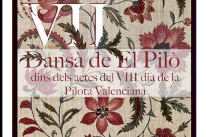 Llega el VIII “Dia de la pilota valenciana” a Burjassot de manos de la Entidad Cultural Valenciana “El Piló”