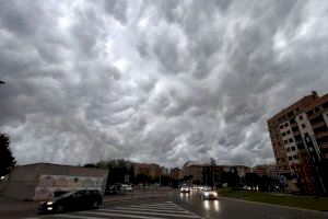 Dijous amb restes del temporal en la Comunitat Valenciana: necessitaré agafar el paraigua de nou?