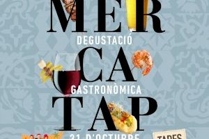 El Mercatap vuelve a llenar de tapas el Mercat de Xàbia