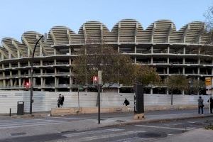 Urbanisme impulsa la tramitació de l’auditoria sobre el cost del nou estadi del Valencia CF acordada pel Ple