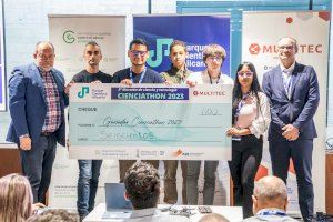 El Parc Científic de la UA convoca la sisena edició del Cienciathon: marató de ciència i tecnologia