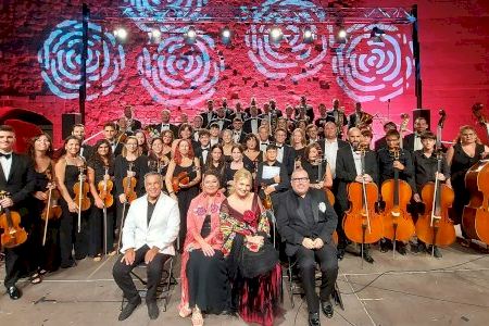 La Orquesta Filarmónica de Requena conmemora el 200 aniversario de Anton Bruckner en el ‘Concierto Extraordinario de San Nicolás’