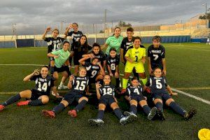 El Atlético de Aspe inicia la Liga a lo grande