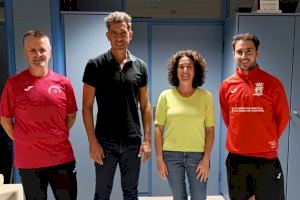 L'Ajuntament d'Almenara i l'Acadèmia ETTEP col·laboraran per a impulsar i millorar el futbol base