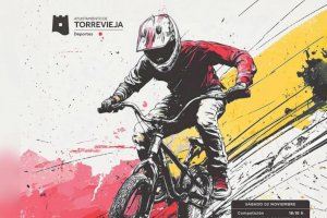 Torrevieja acogerá el 2 y 3 de noviembre el Campeonato de España BBT Pump Track