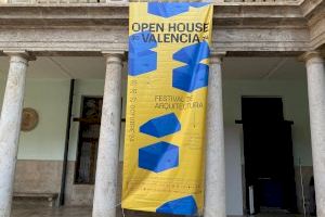 La Universitat de València: seu oficial del festival Open House València 2024