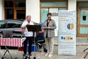 DACEM organiza la celebración del Día Nacional del Daño Cerebral Adquirido en Segorbe