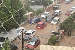 Muy pendientes de posibles inundaciones: una DANA de las de toda la vida se está fraguando y amenaza con golpear la Comunitat Valenciana