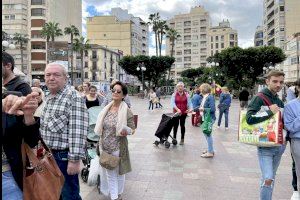 Alzira celebra el Dia del Comerç Local amb el lema “La màgia del comerç”