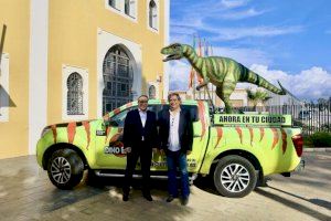 La mayor exposición mundial de dinosaurios llega a Castellón