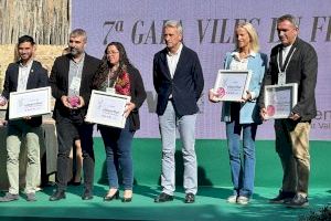 Alaquàs renova un any més les seues quatre Flors d’Honor