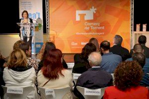 Torrent celebra la I edición de los Premios “Comerç de Torrent, bones tendes i bona gent” previo a la Gran Feria del Comercio Local