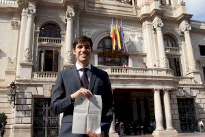 Sanjuan: “Badenas está al borde de la imputación y Catalá tiene que ponerlo al borde de la puerta de la calle”