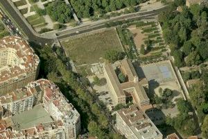 El Ayuntamiento de Valencia licita por 3,6 millones de euros la ejecución del jardín Trini Simó