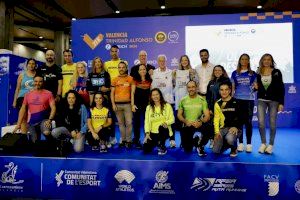 Todo listo para que 25 000 corredores  vuelen en el Medio Maratón Valencia