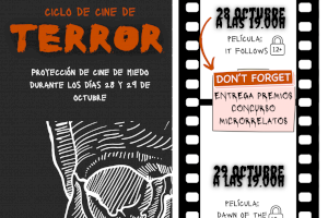 Orihuela presenta proyecciones de terror para jóvenes en La Lonja