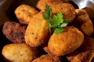 Alerta por unas croquetas con salmonella vendidas en supermercados de la Comunitat Valenciana