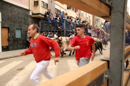 Fira d’Onda viu un exitós segon correbou que ha deixat algun esglai