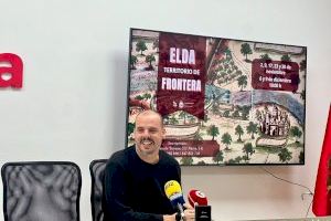 El Ayuntamiento organiza la ruta guiada 'Elda, territorio de frontera' para descubrir los lugares que marcaron la relevancia de la ciudad