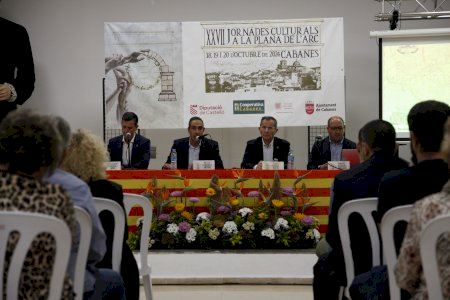 Cabanes cierra unas XXVII Jornades Culturals a la Plana de l'Arc con éxito de participación