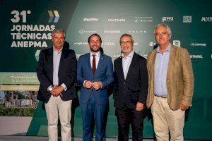 Castelló supera els 400.000 euros d'impacte econòmic amb el congrés de ANEPMA