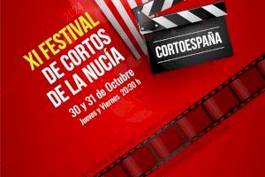 El XI Festival de Cortos de La Nucía llega la próxima semana