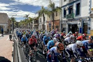 Cortes de calles el domingo por la prueba ciclista “Gran Fondo de La Nucía””